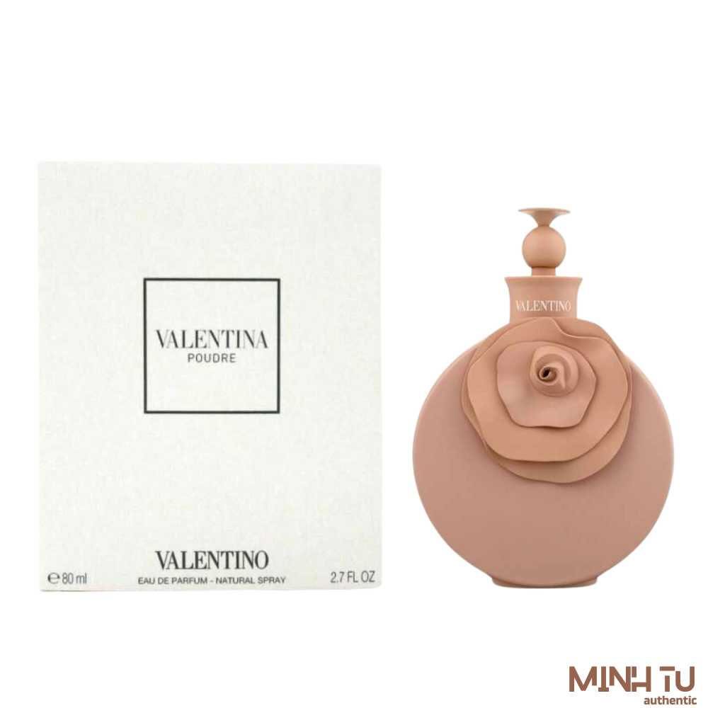 Nước Hoa Nữ Valentino Valentina Poudre EDP 80ml | Tester | Trả sau dễ dàng